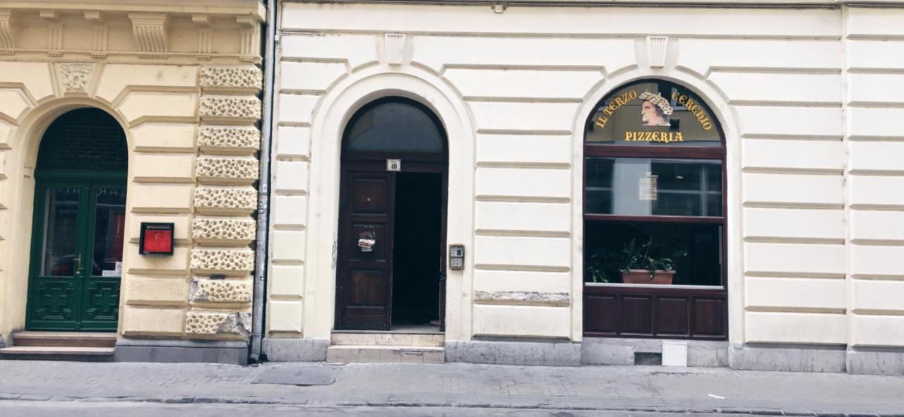 W&B Elegant Apartment Near The Zsinagogak Budapest Exterior photo