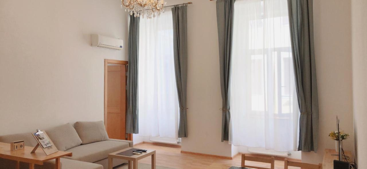 W&B Elegant Apartment Near The Zsinagogak Budapest Exterior photo
